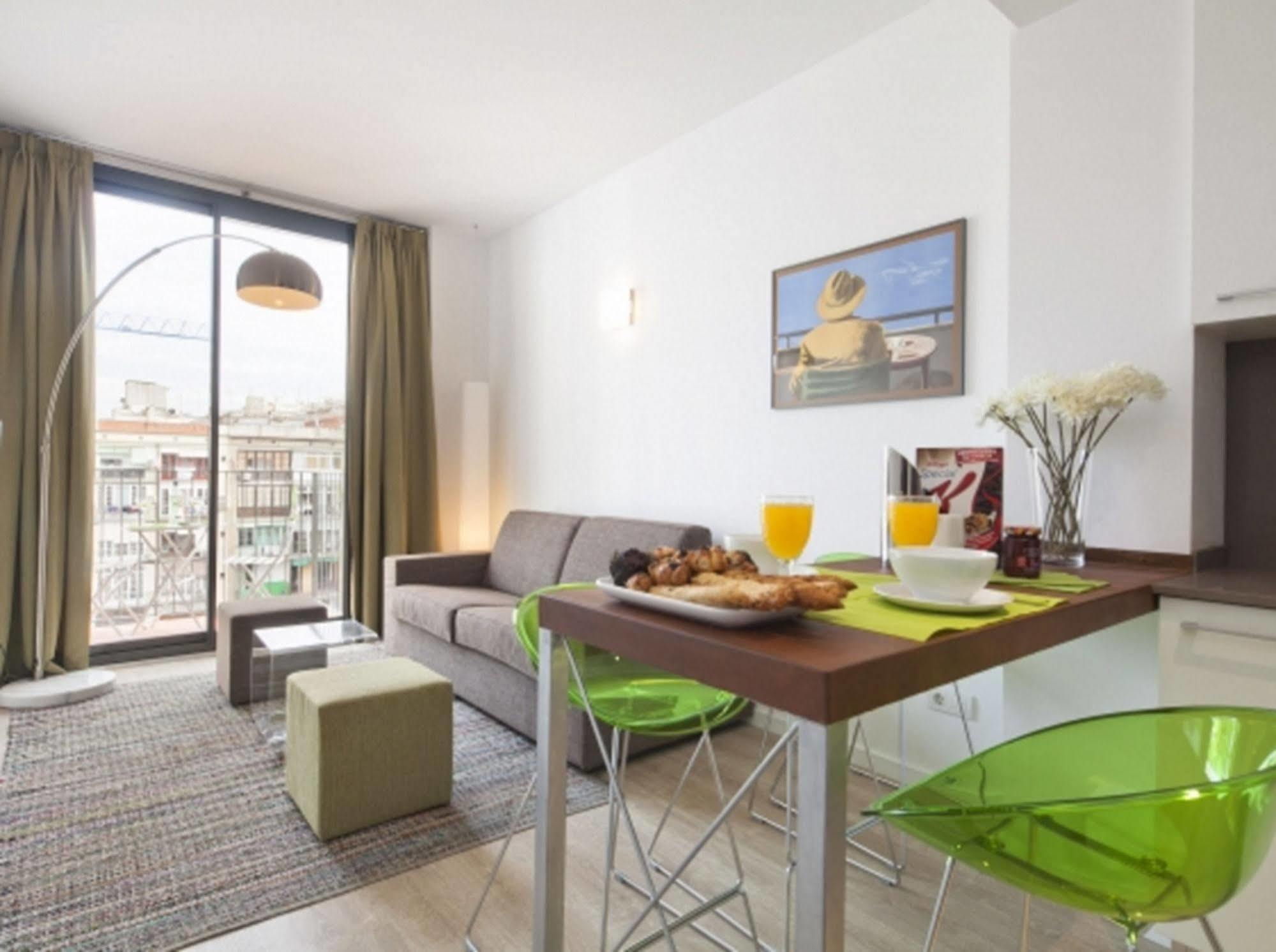 Sleep Eixample By Stay برشلونة المظهر الخارجي الصورة