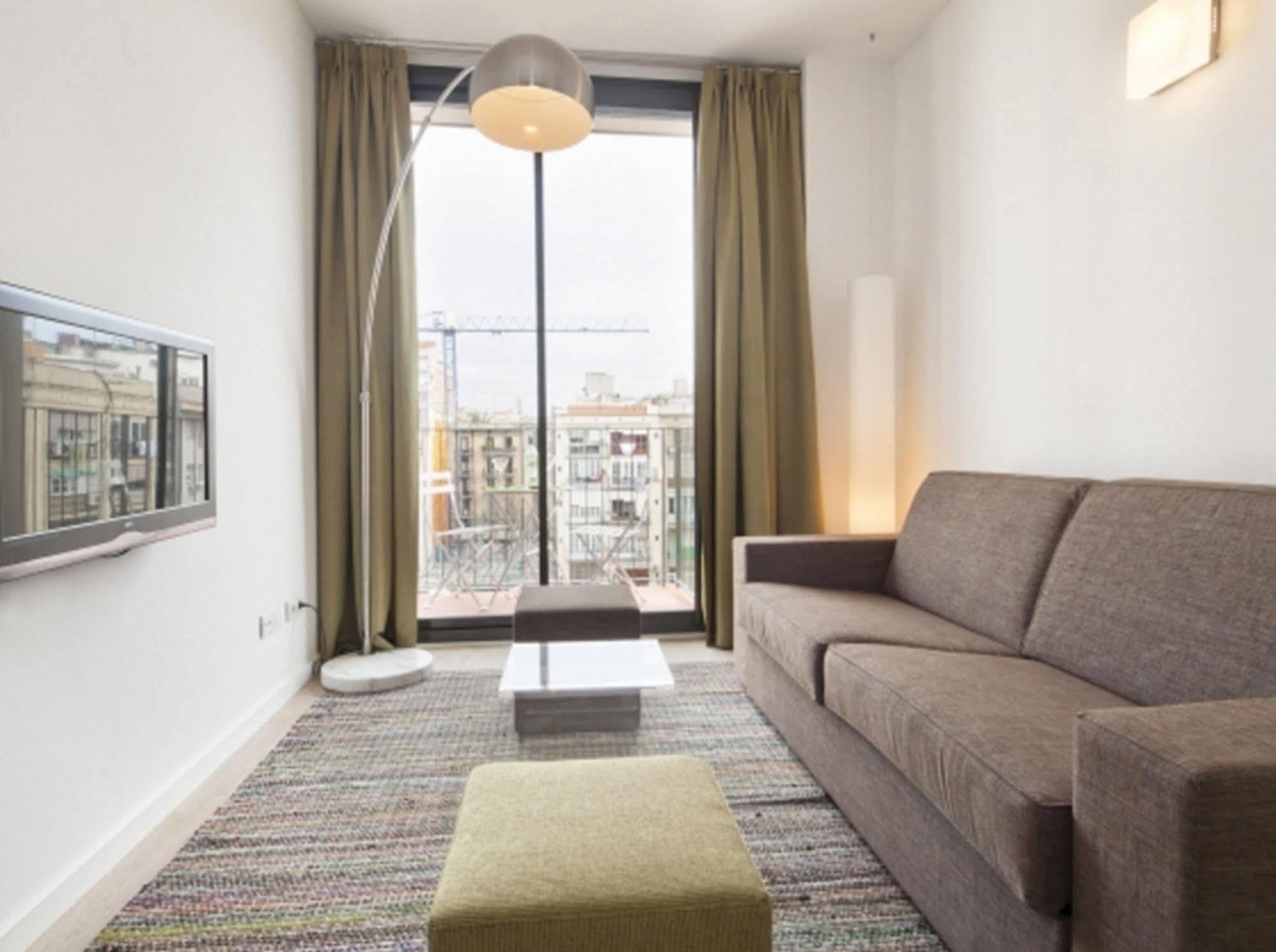 Sleep Eixample By Stay برشلونة المظهر الخارجي الصورة