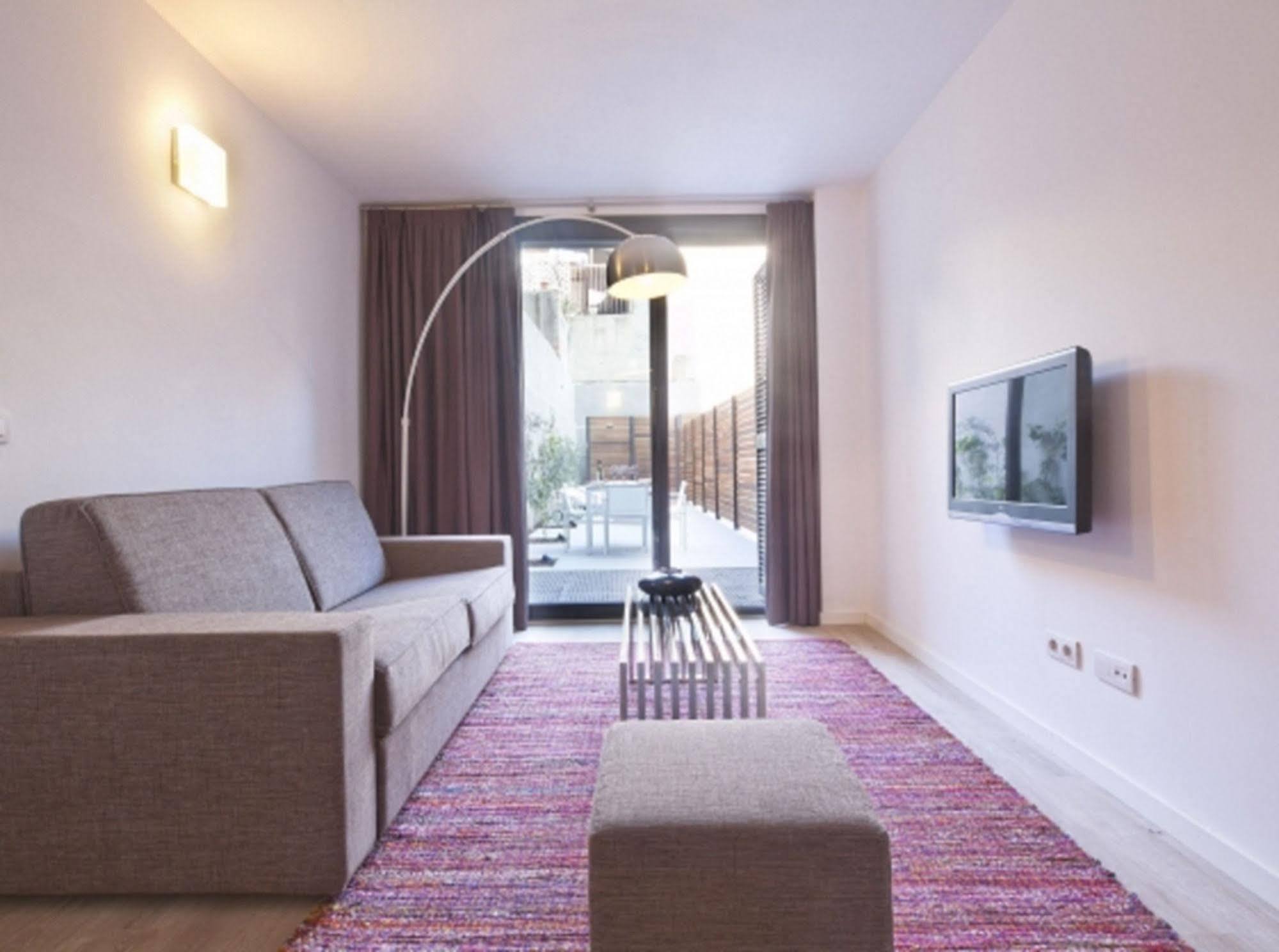 Sleep Eixample By Stay برشلونة المظهر الخارجي الصورة