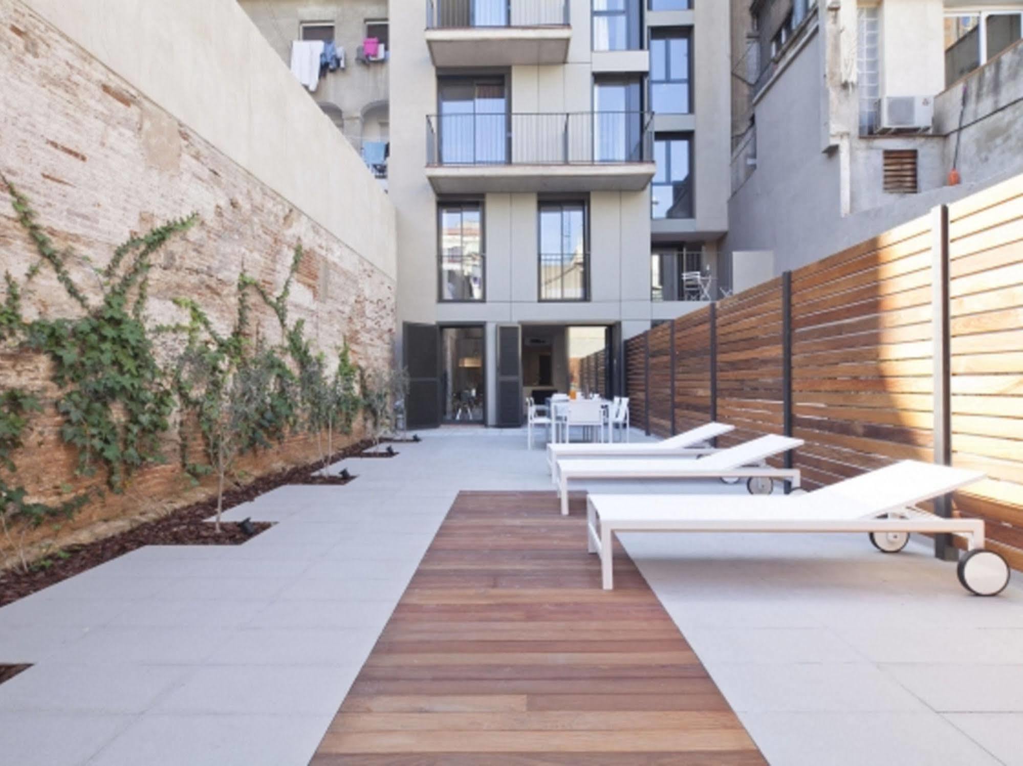 Sleep Eixample By Stay برشلونة المظهر الخارجي الصورة